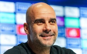 Pep Guardiola lần đầu lên tiếng về việc Man City bị cáo buộc gian lận tài chính