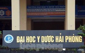 Bị tố "chặt chém": Đại học Y dược Hải Phòng giảm học phí