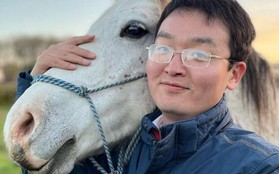 Chàng trai Trung Quốc bỗng dưng quyết định cưỡi ngựa từ châu Âu sang châu Á
