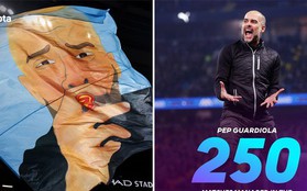 HLV Guardiola lập siêu kỷ lục trong trận đấu thứ 250 tại Ngoại hạng Anh, bỏ xa Sir Alex