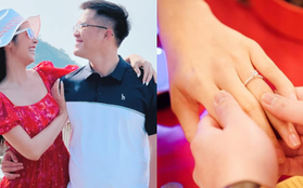 Sao Việt được cầu hôn vào đúng ngày Valentine: 3 năm sau mới công bố hình ảnh, đang mong chờ 1 điều đặc biệt