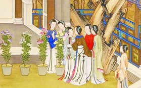 Thú vui giải trí cực "chanh sả" trong 12 tháng của nữ giới Trung Quốc xưa: Mang đầy ý vị và chất thơ nhưng không phải ai cũng chơi được