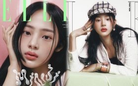 Minji (NewJeans) trở thành Đại sứ Chanel, netizen hoài nghi: Liệu có xứng ''chung mâm'' với Jennie?