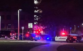 Xả súng tại trường đại học Mỹ, có người thiệt mạng