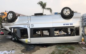 Cục Đăng kiểm báo cáo gì về xe khách vụ tai nạn 8 người chết tại Quảng Nam