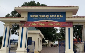 Học sinh lớp 7 ở Bắc Giang tự sinh con trong nhà tắm: Gia đình, nhà trường ngỡ ngàng