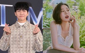 Lee Seung Gi lần đầu lộ diện sau thông báo kết hôn, hào hứng khoe nhẫn cưới và kế hoạch xây dựng gia đình với "con gái Mama Chuê"