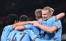 Bằng chứng cho thấy, Man City sẽ vô địch Premier League