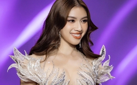 Thanh Thanh Huyền sẽ là Á hậu 1 Miss Charm 2023?