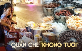 5 quán chè có từ thời "ông bà anh" ở TP.HCM sở hữu đông khách "ruột" nhưng không phải ai cũng biết