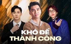 Streamer lấn sân showbiz, nhiều cái tên nổi rần rần rồi lại mất hút