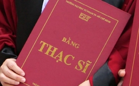 Bộ trưởng GD&ĐT thừa nhận tình trạng nể nang, dễ dãi trong đào tạo thạc sĩ, tiến sĩ