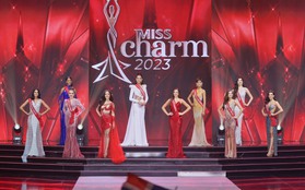 Miss Charm 2023 nhiều sai sót và thiếu chuyên nghiệp!