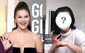 Selena Gomez bị chê khác lạ vì tăng cân, ai dè nói 1 câu khiến antifan "tắt điện" ngay và luôn