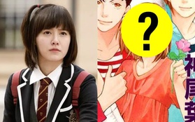 Hội mỹ nhân phim Hàn so với nguyên tác truyện tranh: "Nàng Cỏ" Goo Hye Sun có thật sự kém ấn tượng?