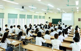 Đây là ngành học tiềm năng, có nhiều cơ hội việc làm nhưng học sinh chưa biết tới