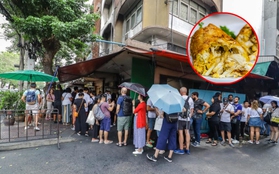 Dịch vụ xếp hàng thuê ở nhiều hàng quán Michelin tại Thái Lan: Khi chuyện đi ăn còn "cồng kềnh" thêm đủ thứ chi phí