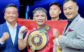 Võ sĩ Lê Hữu Toàn đạt thứ hạng lịch sử trên BXH boxing thế giới