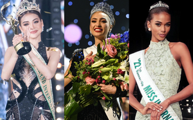 Công bố Top 20 Hoa hậu đẹp nhất 2022