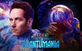 Ant-Man and the Wasp: Quantumania - Cú tụt dốc của Marvel