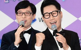 Ji Suk Jin nói gì với Yoo Jae Suk sau ồn ào "cướp giải"?