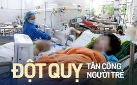Những người trẻ điều trị đột quỵ tại Bệnh viện Đà Nẵng: Sáng ngủ dậy bỗng đau đầu dữ dội rồi hôn mê