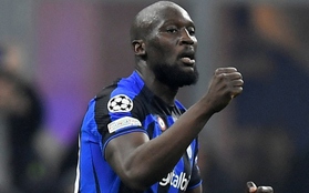 Kết quả Cúp C1 châu Âu 23/2: Lukaku giúp Inter thắng trận, Man City gây thất vọng