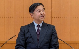 Nhật Hoàng Naruhito đón sinh nhật lần thứ 63