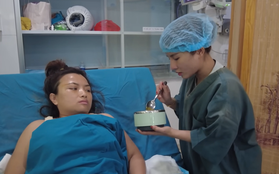 Thị phi bủa vây Bà Nhân Vlog khi Quỳnh Trần JP dao kéo: Từ tin đồn xui nhau phẫu thuật đến nhận tiền mới chăm sóc bạn