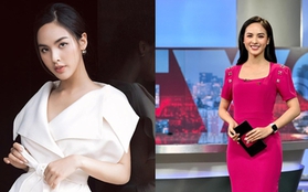 MC Quỳnh Nga là ai mà đủ uy quyền làm giám đốc quốc gia mới của Miss Universe Vietnam?