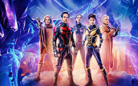 Vũ trụ điện ảnh Marvel thay đổi ra sao sau Ant-Man and the Wasp: Quantumania?