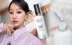 Chai serum phục hồi da xỉn màu cho nàng công sở hay thức khuya