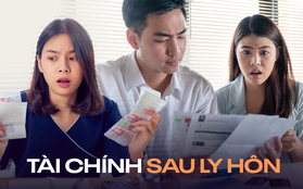 Thực tế phũ phàng khi chỉ muốn ly hôn nhanh không giải quyết vấn đề tài chính