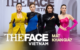 The Face Vietnam khiến khán giả thở dài bằng mùa giải dài vô tận?