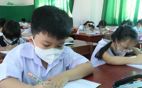 Thầy giáo ở Hà Nội phân chia mức độ khó trong kỳ thi tuyển sinh vào lớp 6
