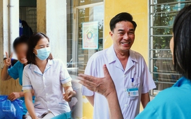 Chuyện về những y bác sĩ "thần kinh thép" tại Bệnh viện Tâm thần Đà Nẵng