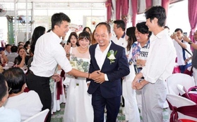 Diễn viên nổi tiếng xác nhận ly hôn vợ, vừa tổ chức hôn lễ với người mới