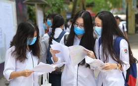 Cấu trúc bài thi đánh giá năng lực học sinh THPT của Đại học Quốc gia Hà Nội