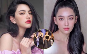 Drama căng đét showbiz Thái: Mai Davika ám chỉ ''Nữ hoàng cổ trang'' Bella Ranee xấu tính, tranh cướp vị trí của mình?