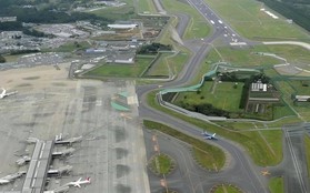 8 ngôi nhà không chịu di dời khiến sân bay quốc tế Nhật Bản hơn 50 năm không thể "hoàn thành"