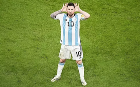 Messi bị khóa trang cá nhân sau chức vô địch World Cup 2022