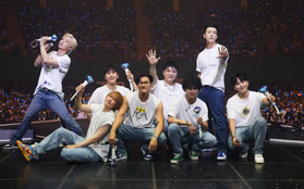 Công bố giá vé concert của Super Junior tại Việt Nam: Rẻ hơn cả show Mỹ Tâm - Hà Anh Tuấn, fan lo lắng vì một lý do!