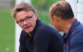 HLV Philippe Troussier tới Việt Nam đàm phán với VFF trong tuần sau