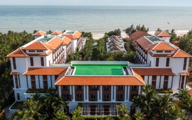 Báo Mỹ ca ngợi khu nghỉ dưỡng ở Bình Thuận