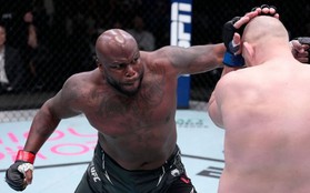 UFC FN 218: "Vua knock-out" Derrick Lewis lại thua, võ sĩ Indonesia lỡ cơ hội tạo ra lịch sử