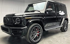 Đại lý báo Mercedes-AMG G 63 bản siêu hiếm về Việt Nam: Giá 12,61 tỷ đồng, chiều giới nhà giàu không thích đụng hàng