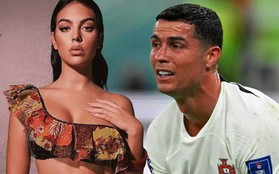 Vì đâu, Ronaldo từ một tay chơi trở nên "ngoan ngoãn" trong vòng tay Georgina?