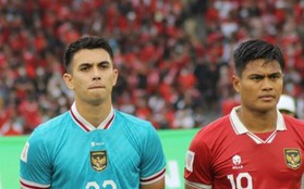 Thủ thành tuyển Indonesia vẫn chưa thể vượt qua dư chấn thất bại trước ĐT Việt Nam