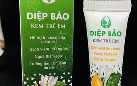 Kem Diệp Bảo bị Mỹ thu hồi: Yêu cầu Sở Y tế TP.HCM, Đồng Nai báo cáo