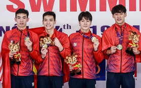 Thể thao Việt Nam đặt mục tiêu 100 HCV ở SEA Games 32